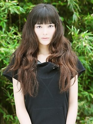 Natsuki Harada Asian is such chic and full of sex appeal nymphet